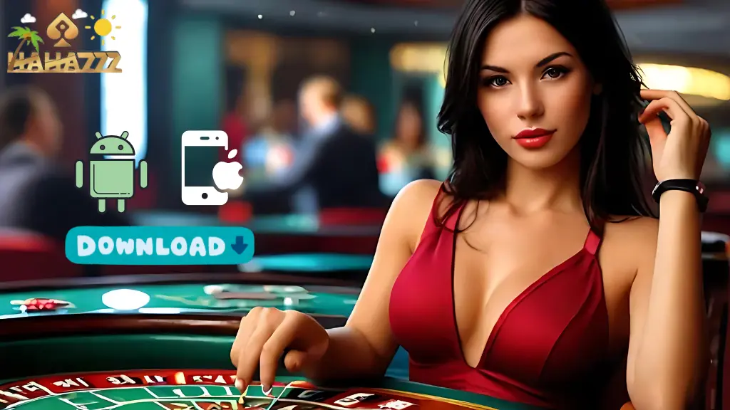 Haha 777 casino login download