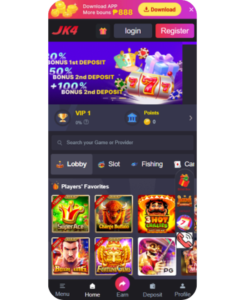 JK4 Casino